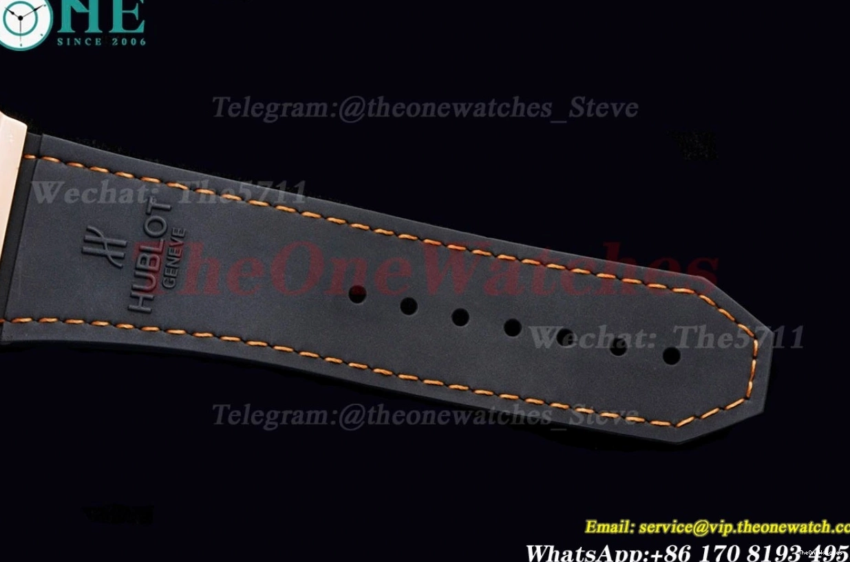 Edition YG 45mm Bang Big LE Ferrari HUB1241 Limited F1 HBF Unico 0329